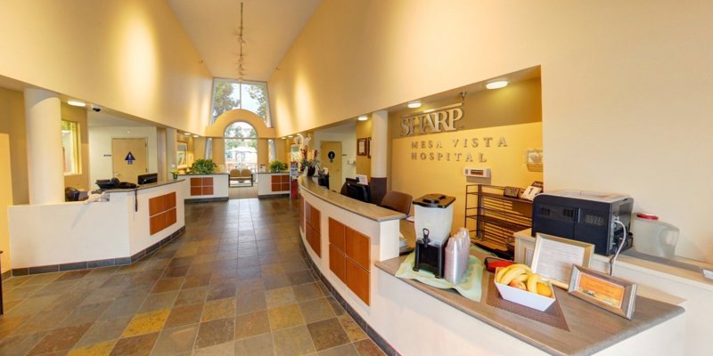 Sharp Mesa Vista Hospital Behavioral Health Services San Diego Photo6