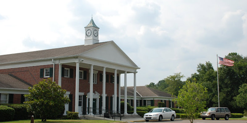 Meridian Behavioral Healthcare Inc Alachua County Main Clinic Gainesville3