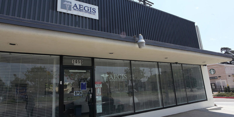 Aegis Treatment Centers Llc Pomona Pomona 1