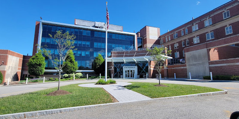 Roger Williams Medical Center Detox Unit Providence1