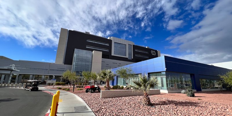 Va Southern Nevada Healthcare System North Las Vegas 1 B