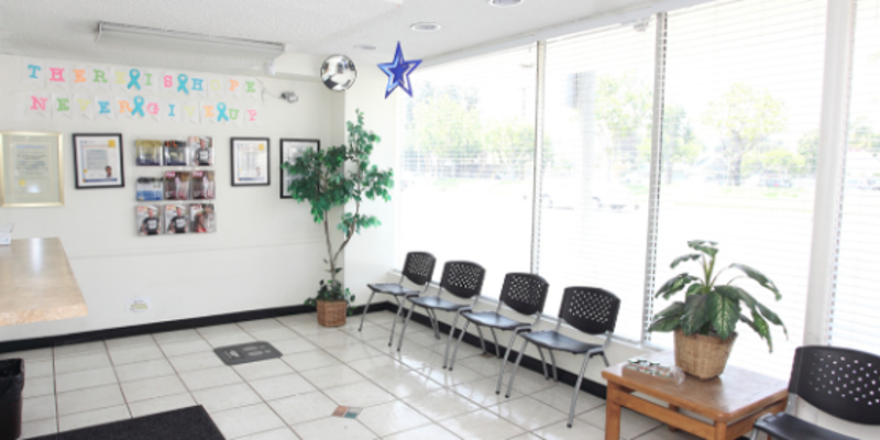 Aegis Treatment Centers Llc Pomona Pomona2