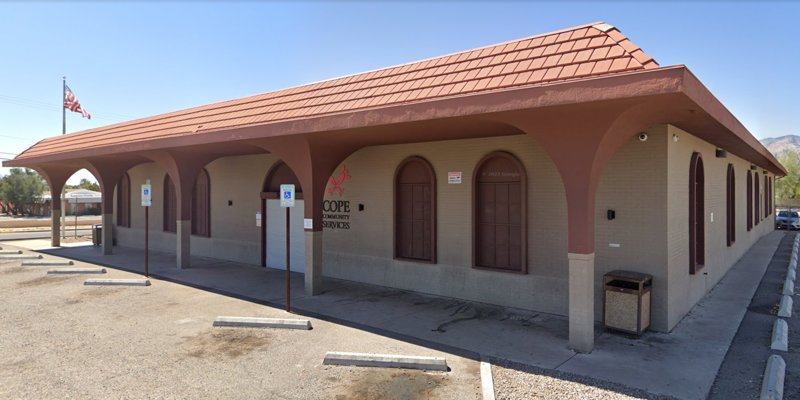 Cope Community Services Inc 5Th Street Clinic Tucson2