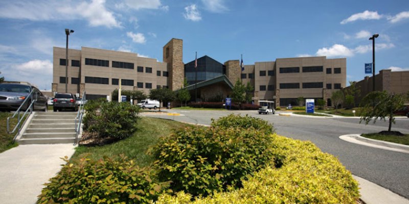 Carilion New River Valley Medical Ctr Saint Albans Behavioral Health Christiansburg1