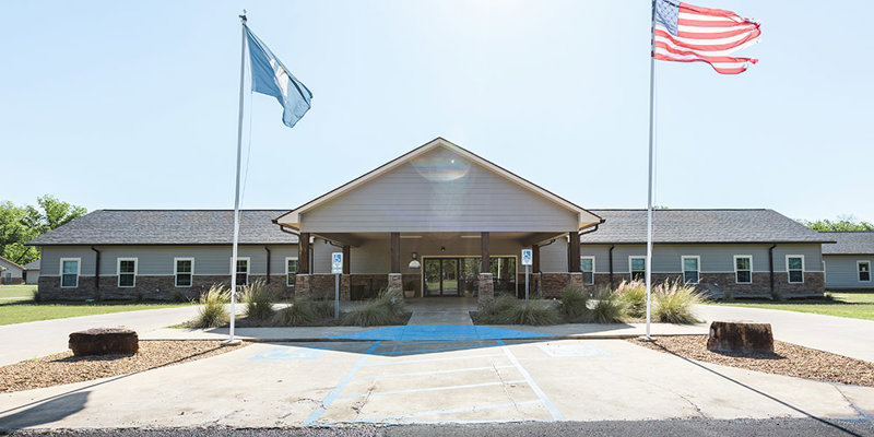 Pecan Haven Addiction Recovery Center Monroe Photo1