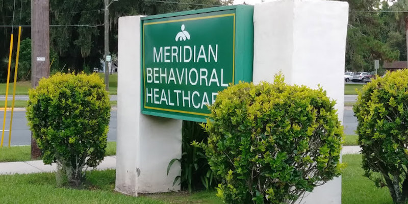 Meridian Behavioral Healthcare Inc Alachua County Main Clinic Gainesville1