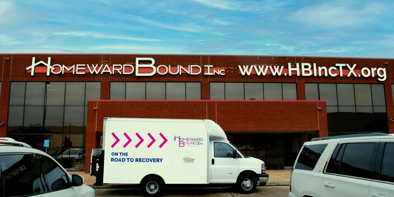 Homeward Bound Inc Dallas Residential Treatment Center Dallas 1