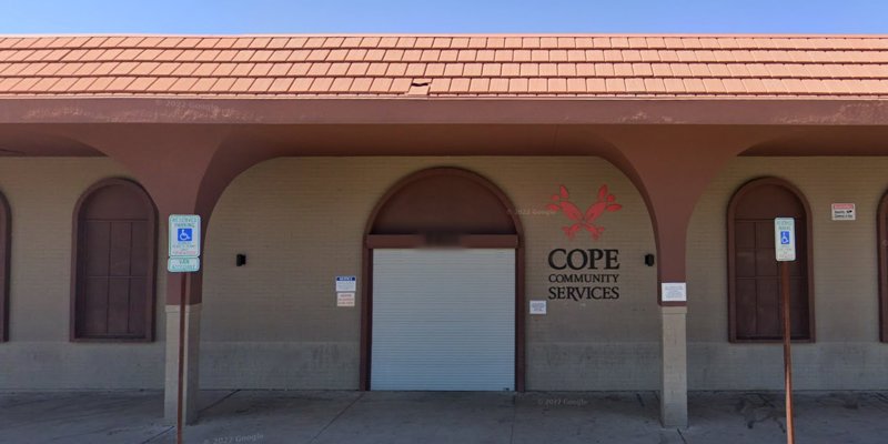 Cope Community Services Inc 5Th Street Clinic Tucson3