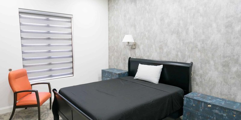 Virtuerecovery Las Vegas Bedroom