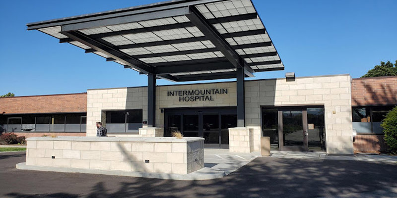 Intermountain Hospital Of Boise Boise1