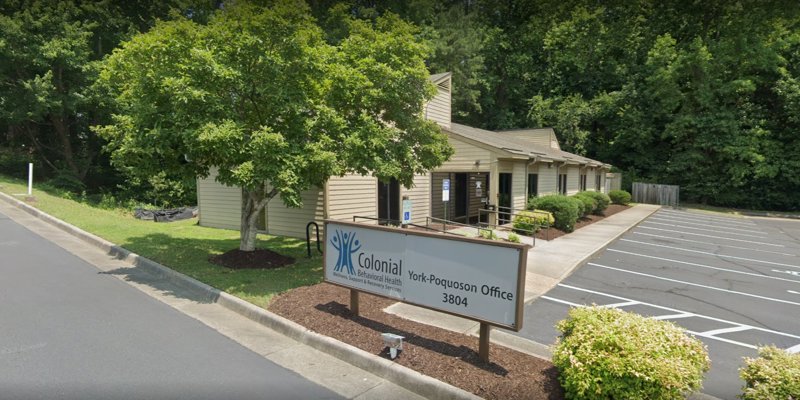 Colonial Behavioral Health Yorktown1