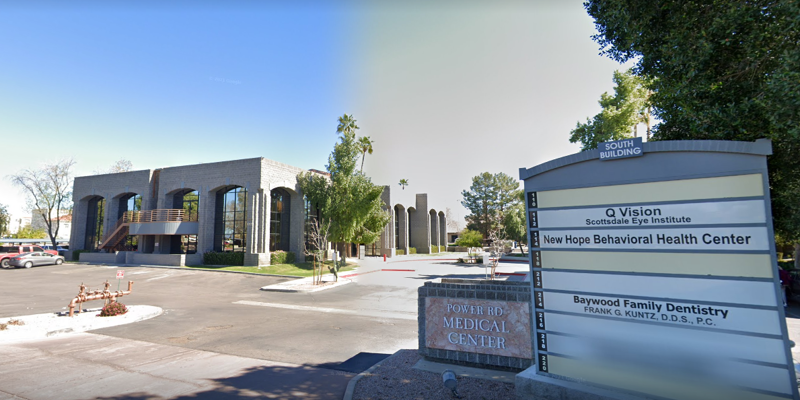 New Hope Behavioral Health Center Inc Mesa 1