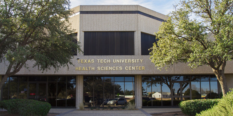 Texas Tech Univ Health Sciences Center Dept Of Psychiatry Sw Institute Lubbock