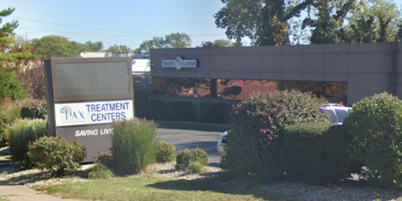 Pax Treatment Centers Llc Middletown 1