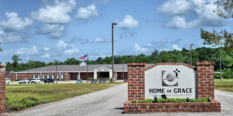 Home Of Grace Men Addiction Recovery Program Vancleave 4