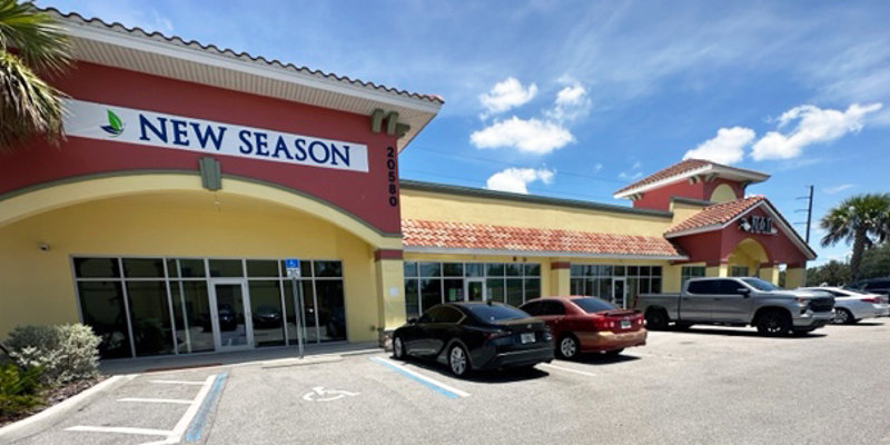 New Season Treatment Center Port Charlotte 3