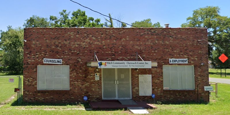 M And A Community Outreach Ctr Pensacola1