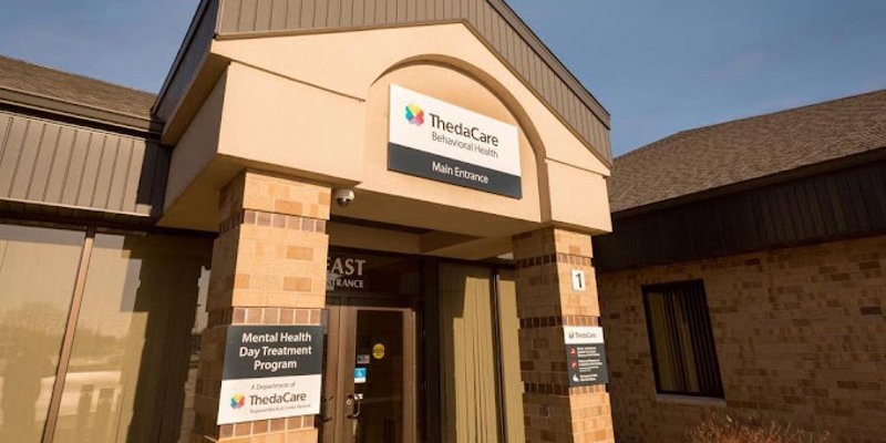 Thedacare Behavioral Health Menasha 2