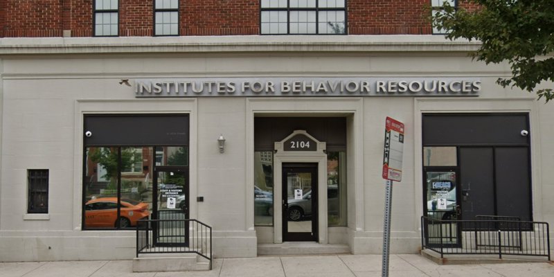 Institutes For Behavior Resources Inc Reach Health Services Baltimore1