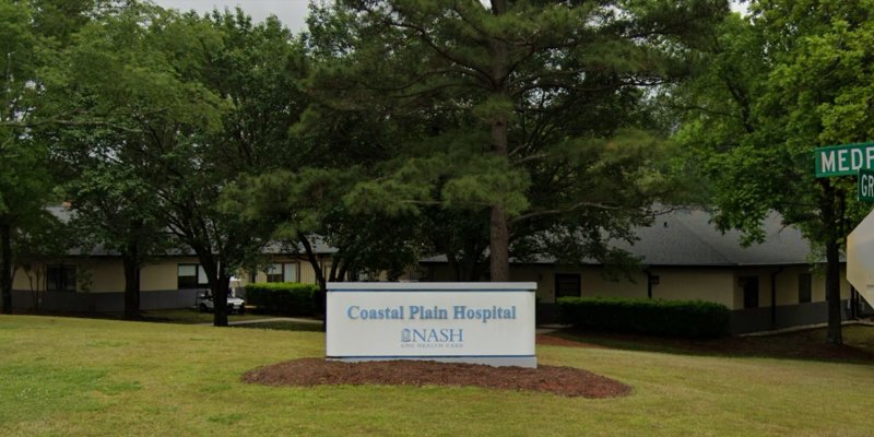 Nash Unc Healthcare Services Coastal Plain Hospital Rocky Mount5