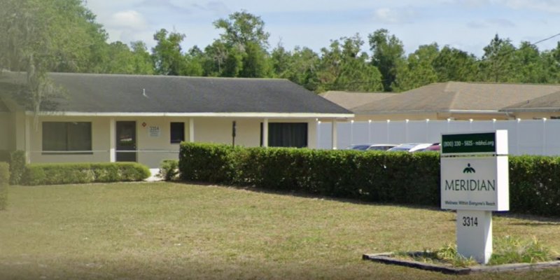 Meridian Behavioral Healthcare Putnam County Clinic Palatka2