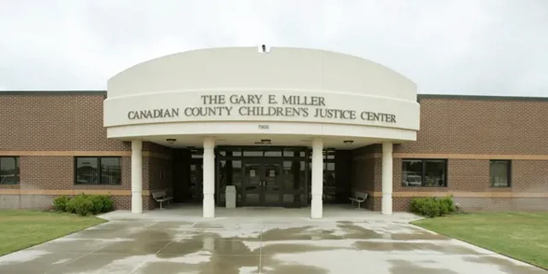 Gary E Miller Candian County Childrens Justice Center El Reno4