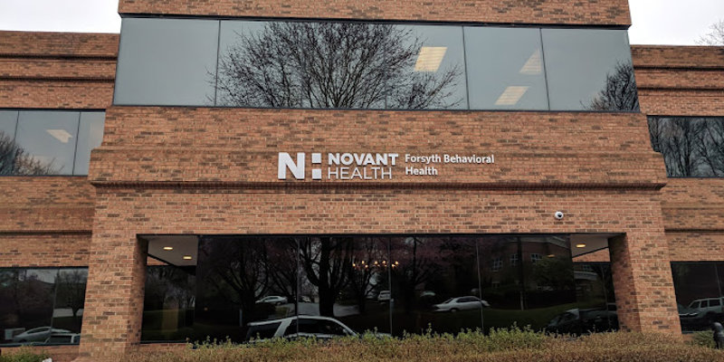 Novant Health Forsyth Medical Center Behavioral Health Services Winston Salem 2