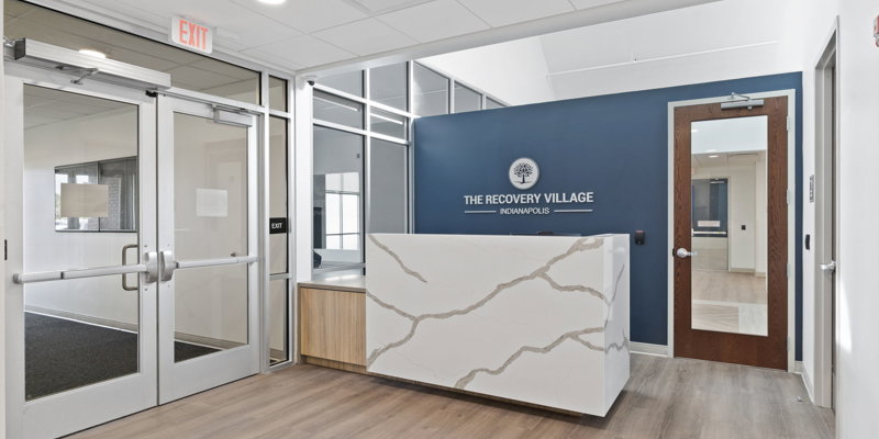 The Recovery Village Indianapolis Drug Alcohol And Mental Health Rehab Front Desk