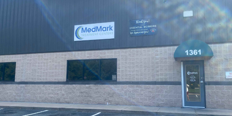 Medmark Treatment Centers Belcamp Belcamp 1