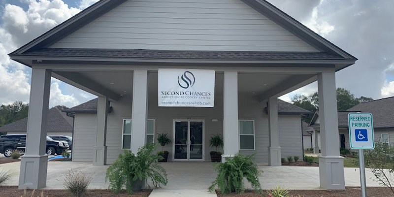 Second Chances Addiction Recovery Ctr Rayville 2