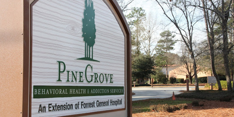 Pine Grove Bh And Addiction Servs Hattiesburg1